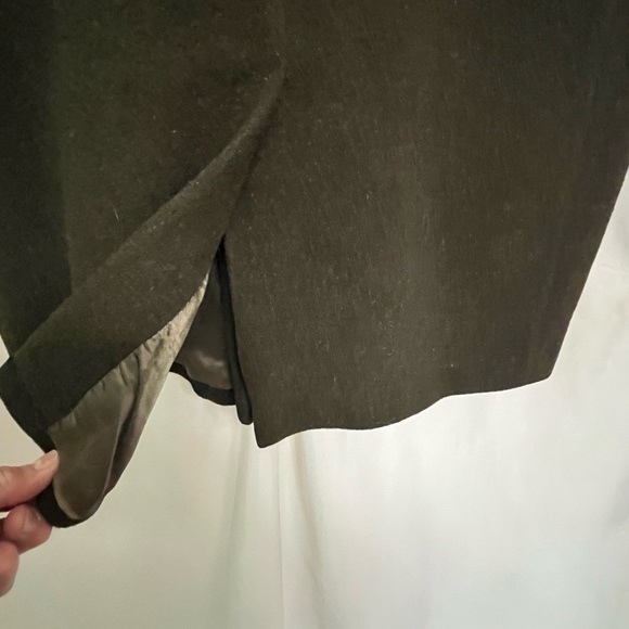 Burton Wool Pea  Coat - Picture 4 of 12